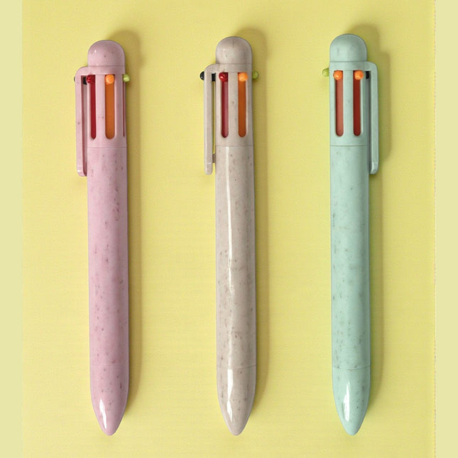 PENNA MULTICOLOR PASTELLO - Willy Be Smart