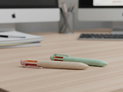 PENNA MULTICOLOR PASTELLO - Willy Be Smart