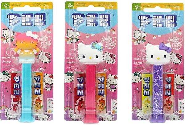 PEZ HELLO KITTY 17 GR. - Willy Be Smart