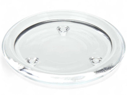 PIATTINO SOTTOCANDELA VETRO - Willy Be Smart