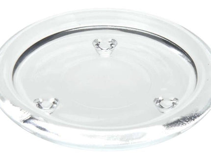 PIATTINO SOTTOCANDELA VETRO - Willy Be Smart