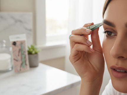 PINZETTE SOPRACCIGLIA AVOCADO - Willy Be Smart