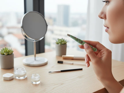 PINZETTE SOPRACCIGLIA AVOCADO - Willy Be Smart