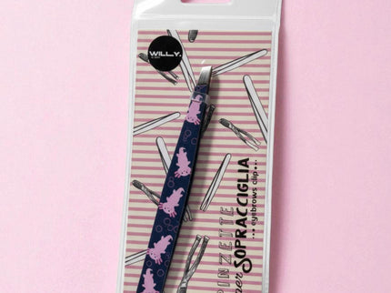 PINZETTE SOPRACCIGLIA AXOLOTL - Willy Be Smart