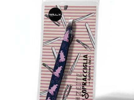 PINZETTE SOPRACCIGLIA AXOLOTL - Willy Be Smart