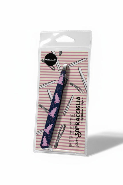 PINZETTE SOPRACCIGLIA AXOLOTL - Willy Be Smart