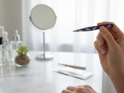 PINZETTE SOPRACCIGLIA AXOLOTL - Willy Be Smart