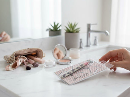 PINZETTE SOPRACCIGLIA CAT - Willy Be Smart