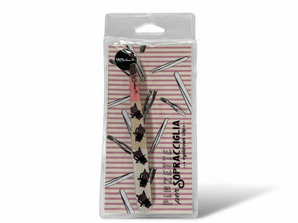 PINZETTE SOPRACCIGLIA CAT - Willy Be Smart