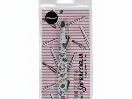 PINZETTE SOPRACCIGLIA HAPPYNESS - Willy Be Smart