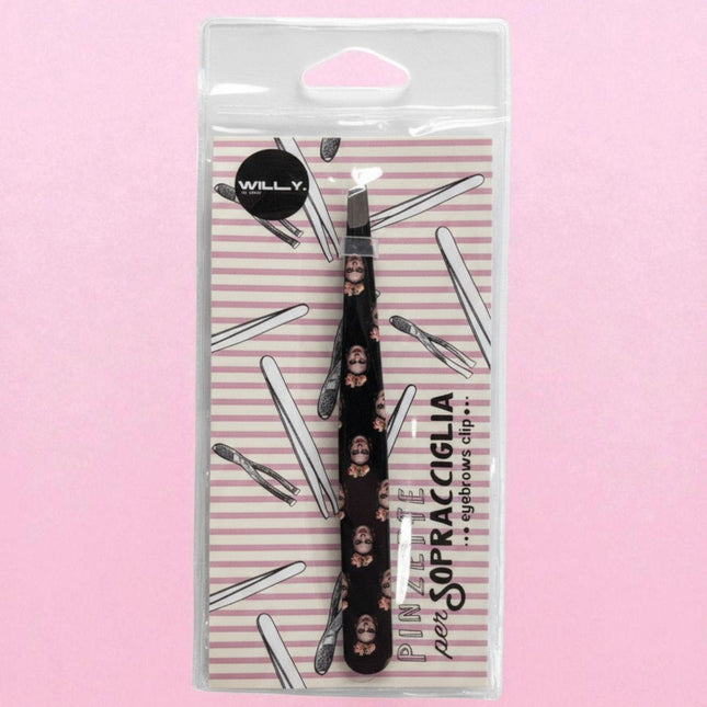 PINZETTE SOPRACCIGLIA WOMAN - Willy Be Smart