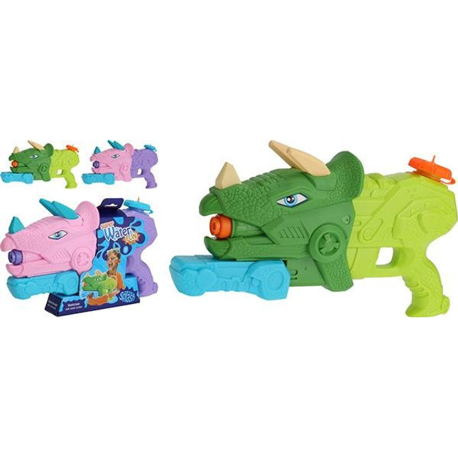 PISTOLA ACQUA BIG DINO - Willy Be Smart