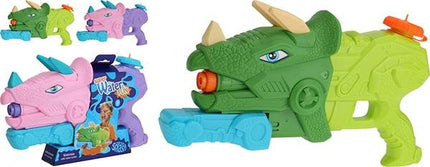 PISTOLA ACQUA BIG DINO - Willy Be Smart