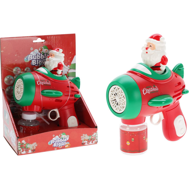 PISTOLA BOLLE E LUCE 90ML - Willy Be Smart