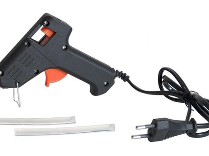 PISTOLA PER COLLA A CALDO - Willy Be Smart