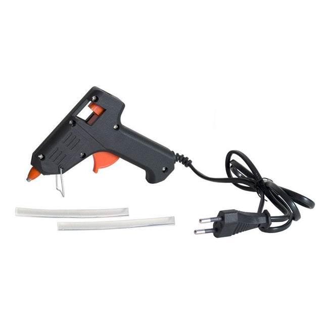 PISTOLA PER COLLA A CALDO - Willy Be Smart