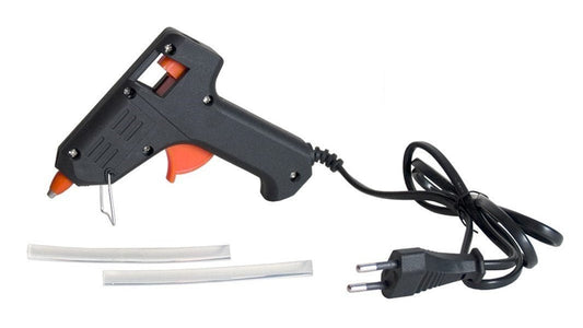 PISTOLA PER COLLA A CALDO - Willy Be Smart