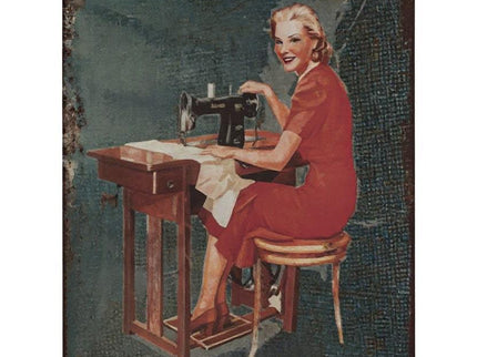 PLACCA SEWING - Willy Be Smart