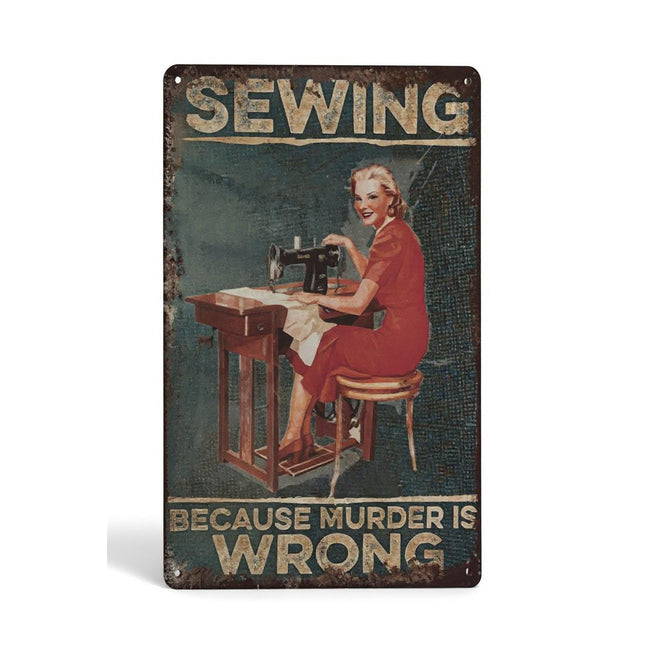 PLACCA SEWING - Willy Be Smart