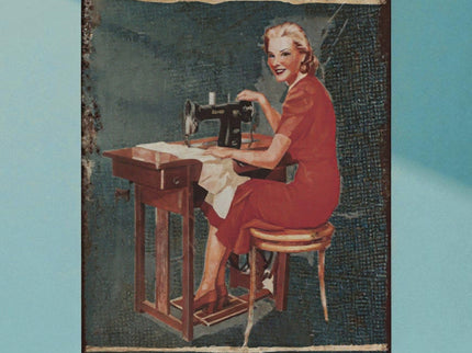 PLACCA SEWING - Willy Be Smart