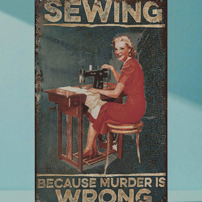 PLACCA SEWING - Willy Be Smart