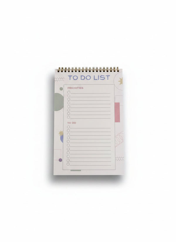 PLANNER TO DO LIST - Willy Be Smart