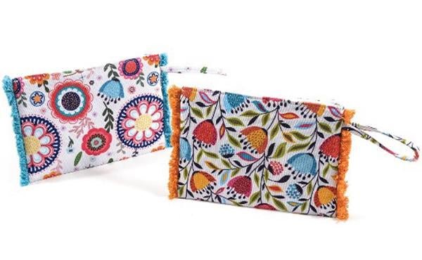 POCHETTE FLOWER SEA - Willy Be Smart