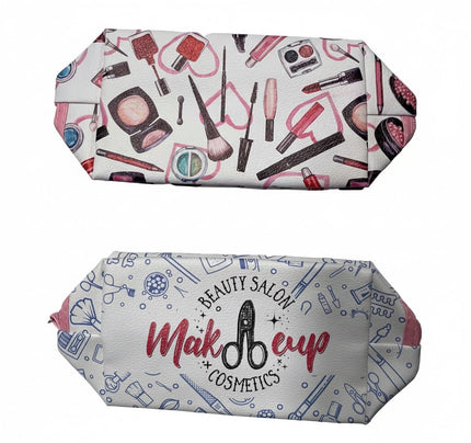 POCHETTE MAKE UP - Willy Be Smart