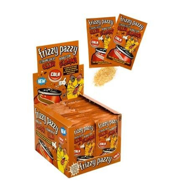 POLVERE SCOPPIETTANTE COLA - Willy Be Smart