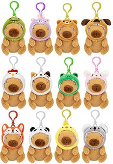 PORTACHIAVI CAPIBARA - Willy Be Smart