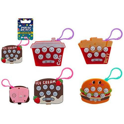 PORTACHIAVI CON GAME - Willy Be Smart