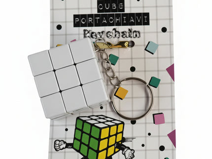 PORTACHIAVI CUBE - Willy Be Smart