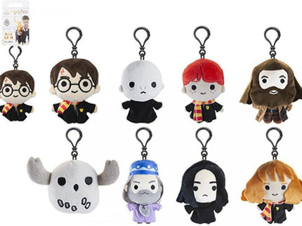 PORTACHIAVI HARRY POTTER - Willy Be Smart