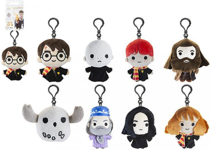 PORTACHIAVI HARRY POTTER - Willy Be Smart