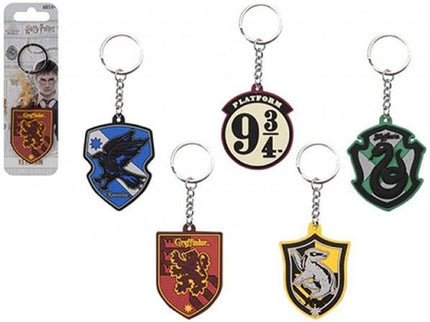 PORTACHIAVI HARRY POTTER - Willy Be Smart