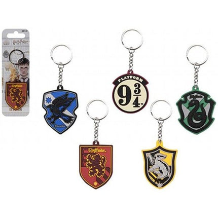 PORTACHIAVI HARRY POTTER - Willy Be Smart