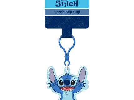 PORTACHIAVI LED STITCH - Willy Be Smart