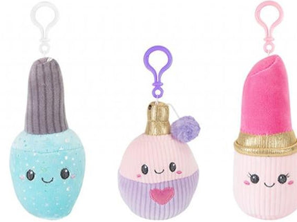 PORTACHIAVI MAKEUP PELUCHE - Willy Be Smart