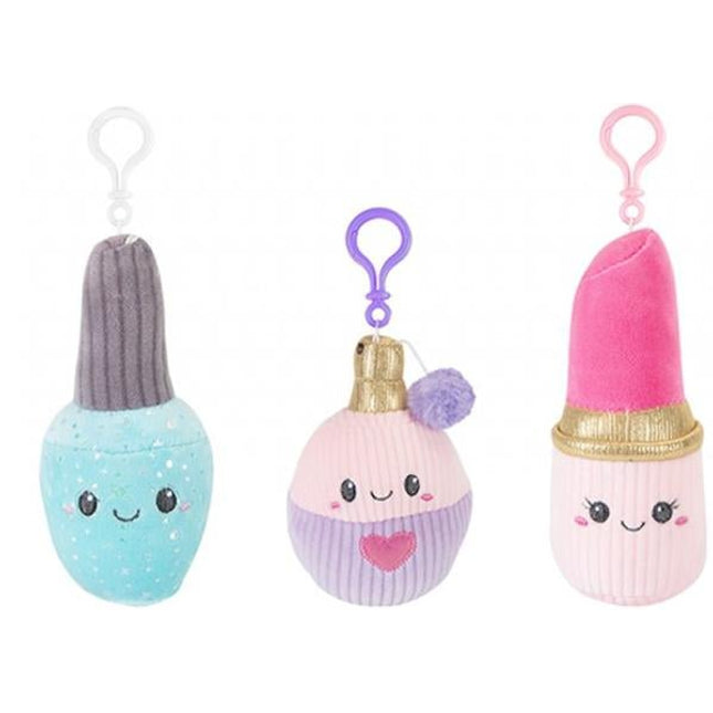 PORTACHIAVI MAKEUP PELUCHE - Willy Be Smart