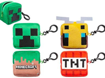 PORTACHIAVI MINECRAFT - Willy Be Smart