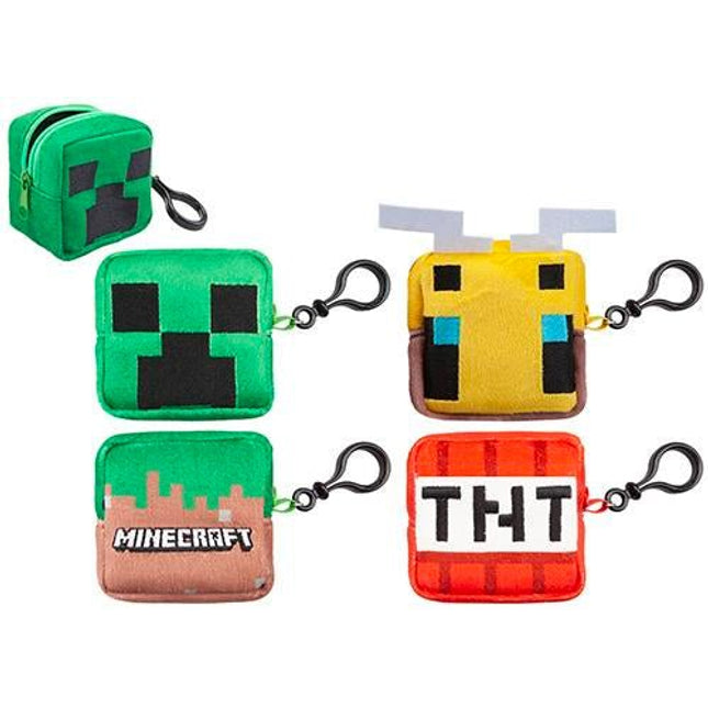 PORTACHIAVI MINECRAFT - Willy Be Smart