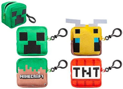 PORTACHIAVI MINECRAFT - Willy Be Smart