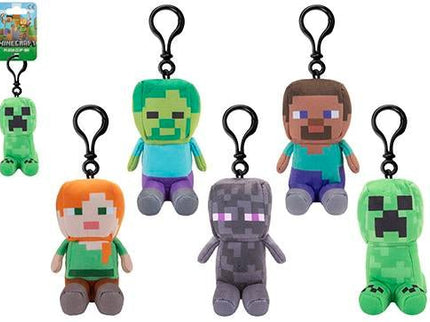 PORTACHIAVI MINECRAFT - Willy Be Smart