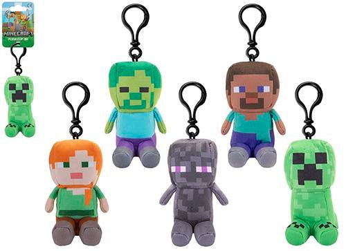 PORTACHIAVI MINECRAFT - Willy Be Smart