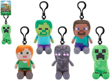 PORTACHIAVI MINECRAFT - Willy Be Smart