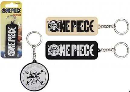 PORTACHIAVI ONE PIECE - Willy Be Smart