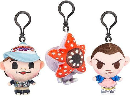 PORTACHIAVI STRANGER THINGS - Willy Be Smart