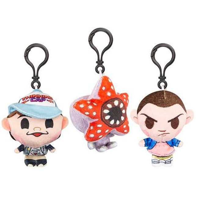 PORTACHIAVI STRANGER THINGS - Willy Be Smart