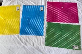 PORTADOCUMENTI A4 - Willy Be Smart