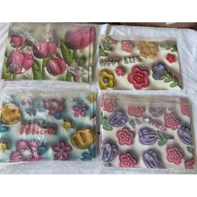 PORTADOCUMENTI A4 - Willy Be Smart